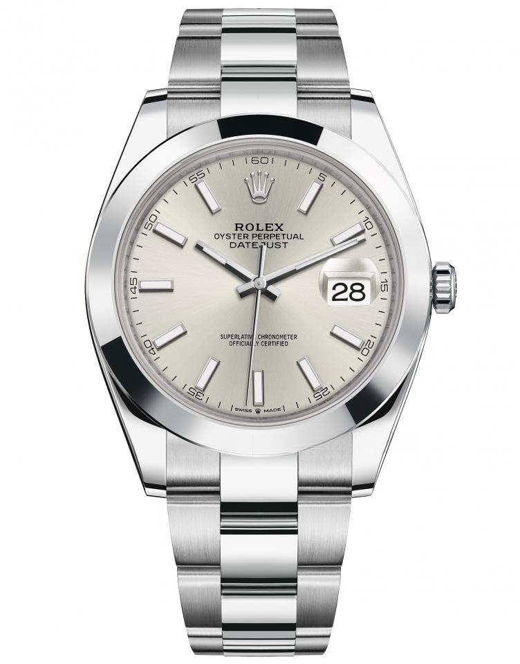 ROLEX 126300-0003 DATEJUST
