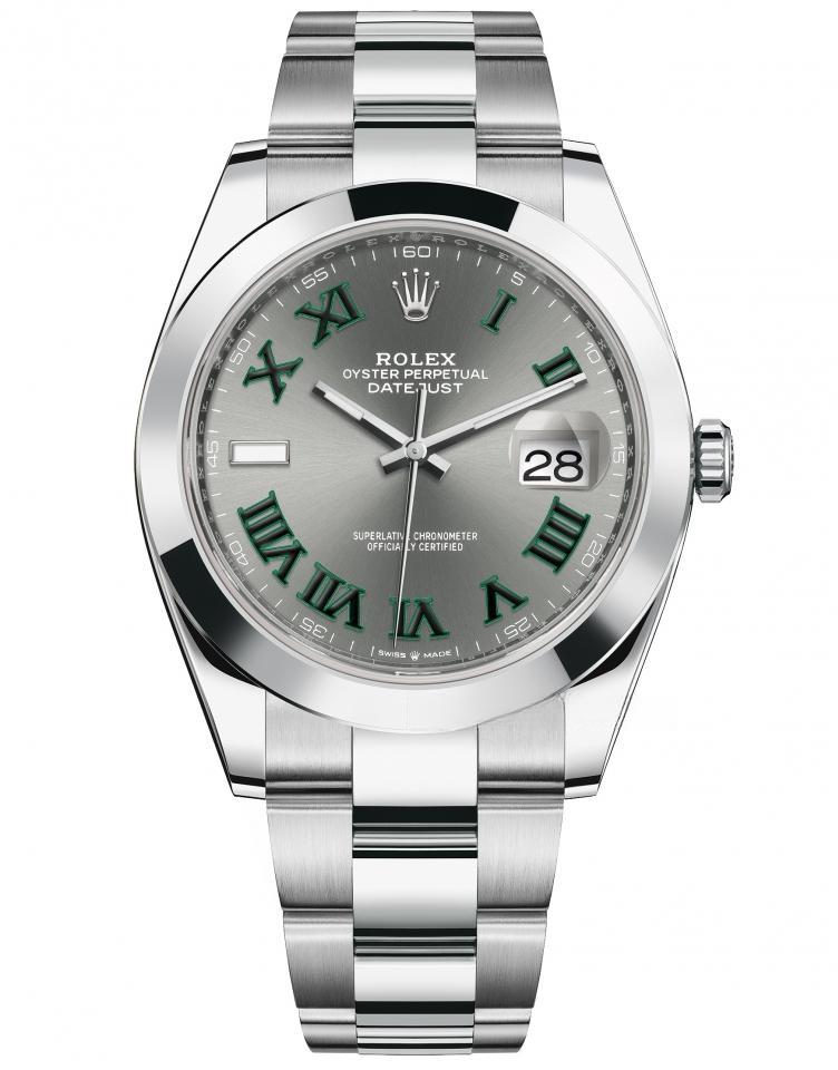 ROLEX 126300-0013 DATEJUST