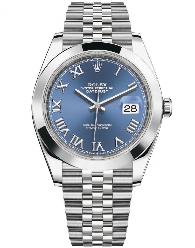 ROLEX 126300-0018 DATEJUST