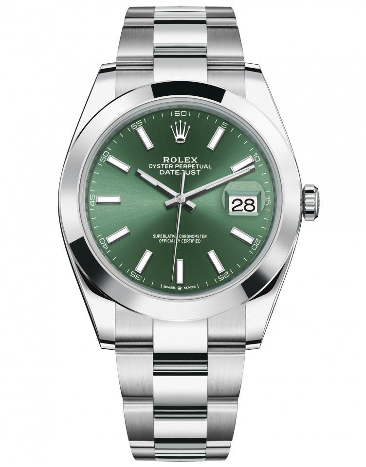 ROLEX 126300-0019 DATEJUST