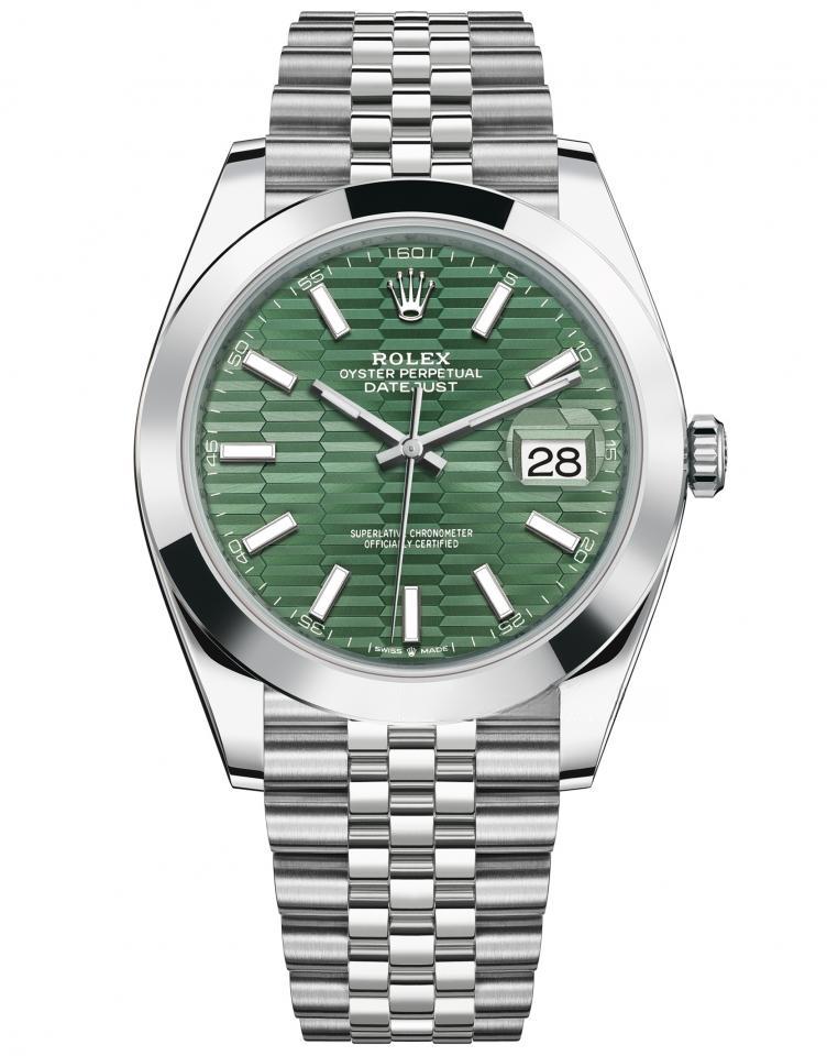 ROLEX 126300-0022 DATEJUST