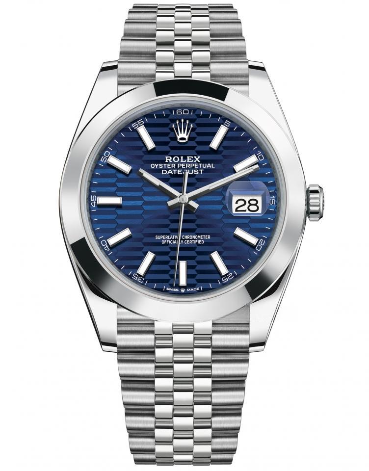 ROLEX 126300-0024 DATEJUST