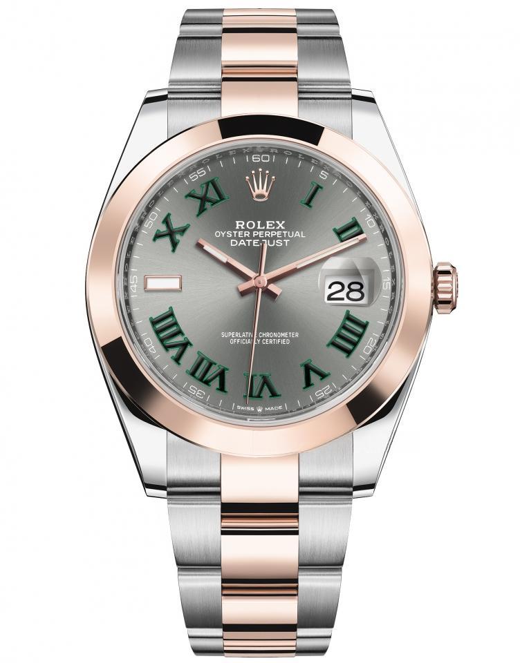 ROLEX 126301-0015 DATEJUST
