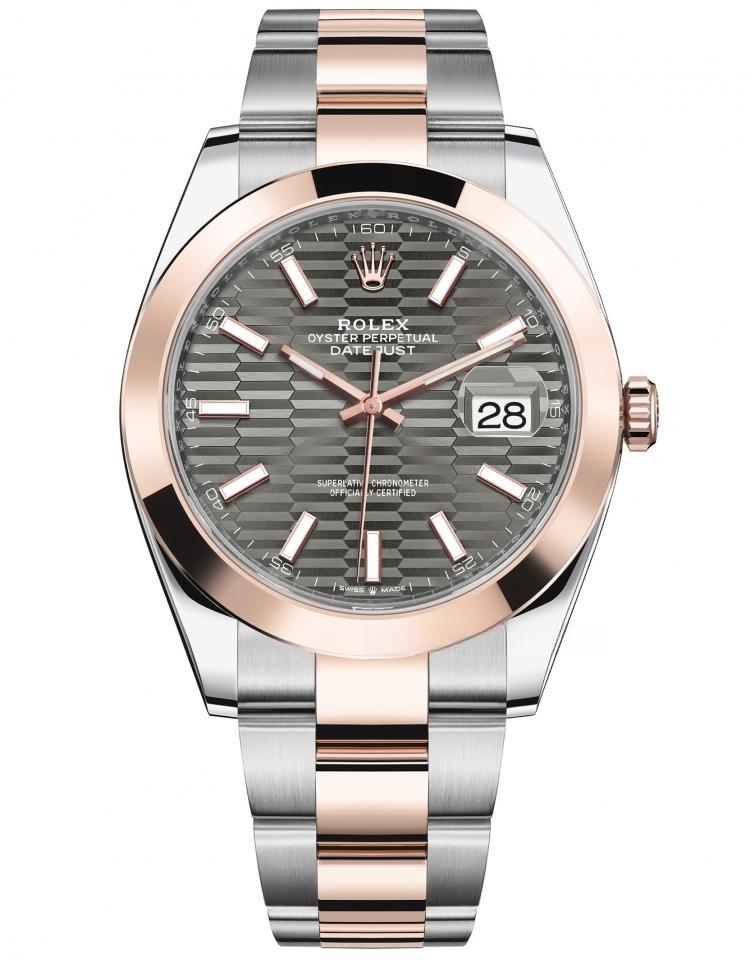 ROLEX 126301-0019 DATEJUST
