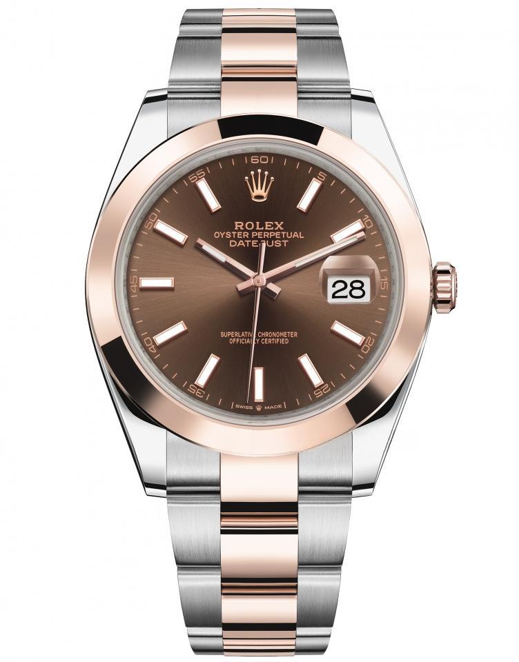 ROLEX 126301-72611 DATEJUST