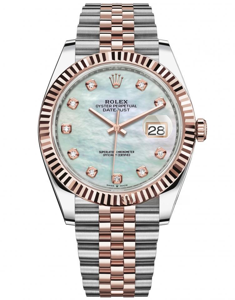 ROLEX 126331-0014 DATEJUST