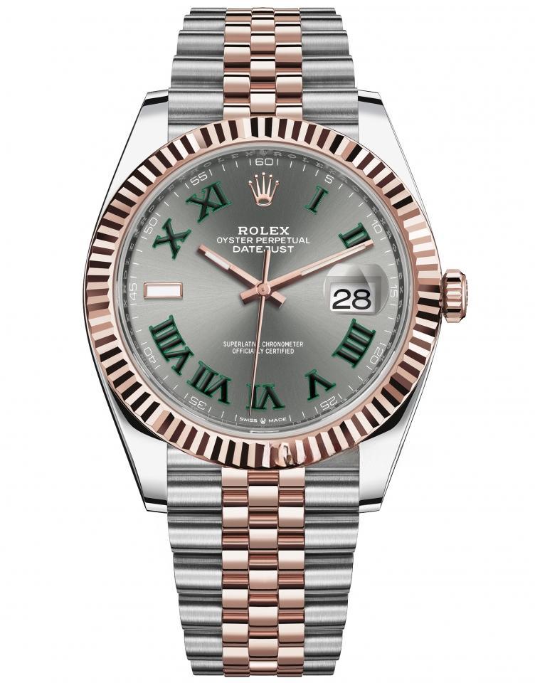 ROLEX 126331-0016 DATEJUST