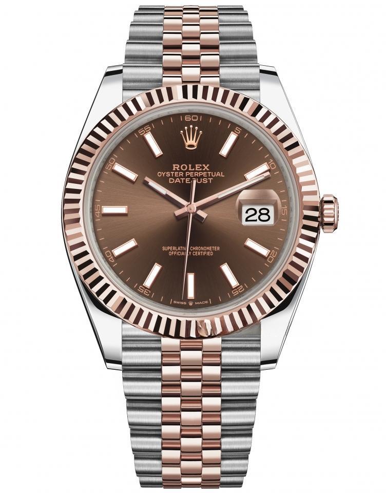 ROLEX 126331-62611 DATEJUST