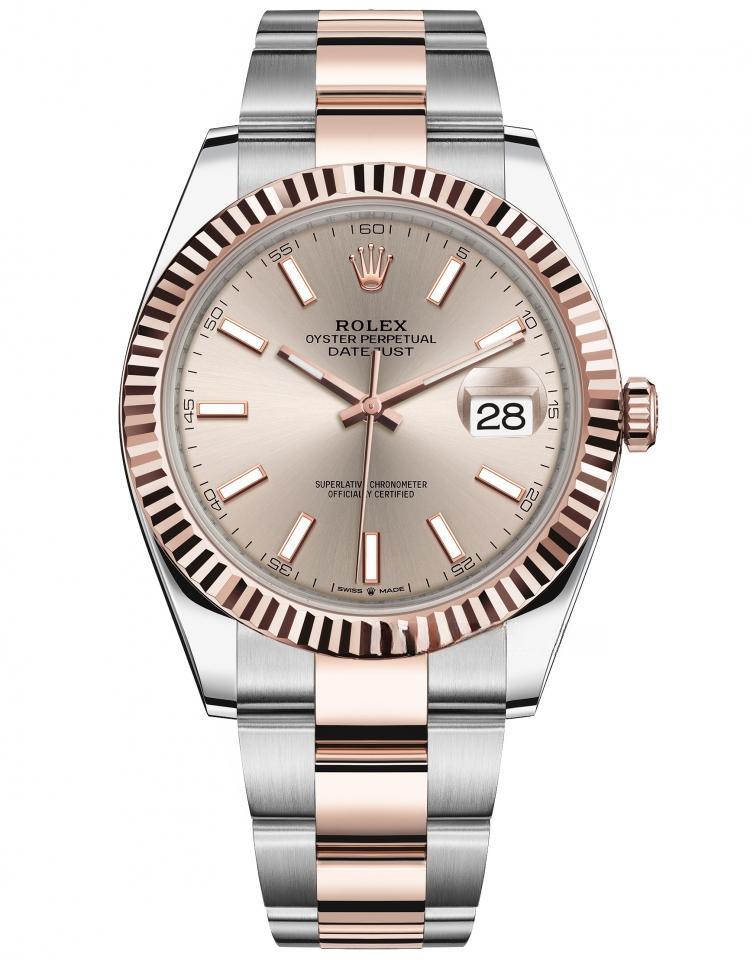 ROLEX 126331-72611 DATEJUST