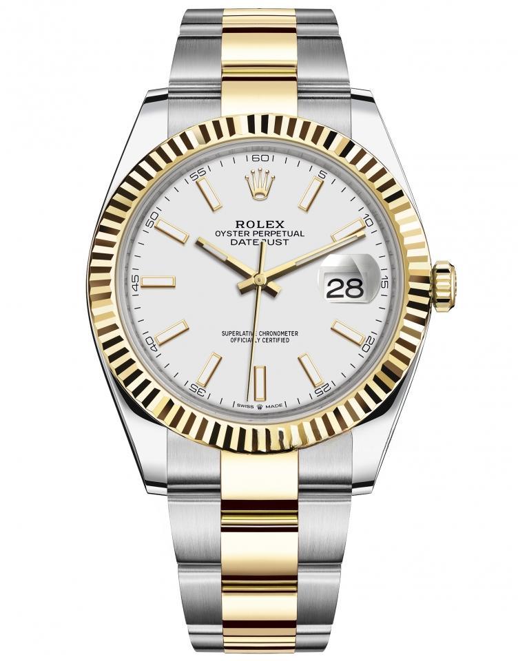 ROLEX 126333-0015 DATEJUST
