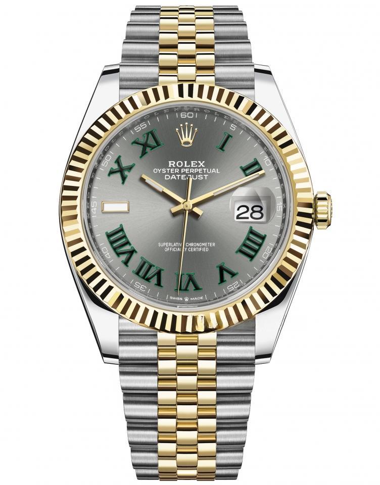 ROLEX 126333-0020 DATEJUST