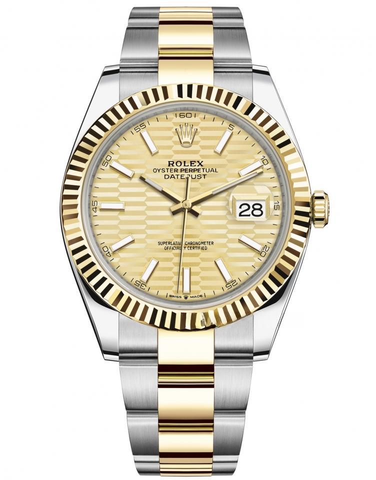 ROLEX 126333-0021 DATEJUST