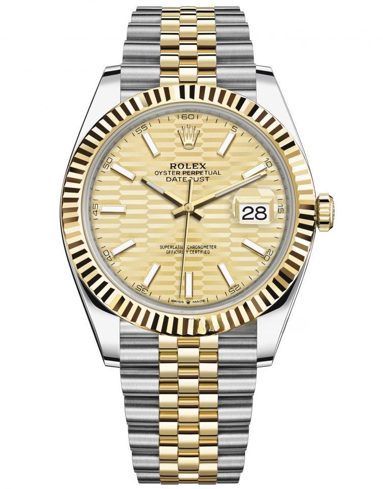 ROLEX 126333-0022 DATEJUST