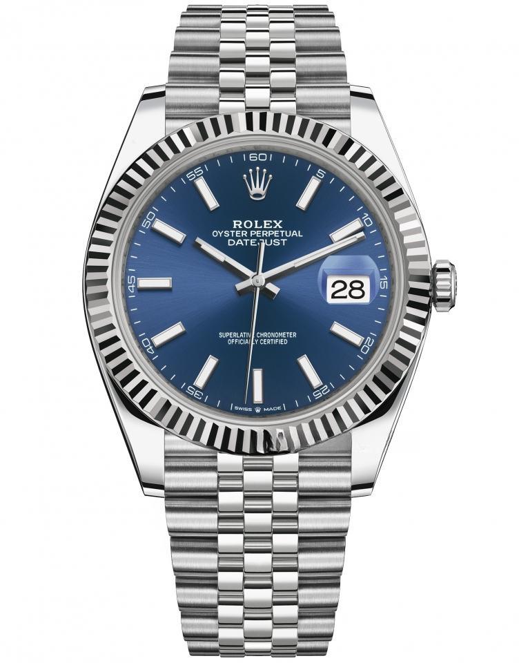 ROLEX 126334-0002 DATEJUST
