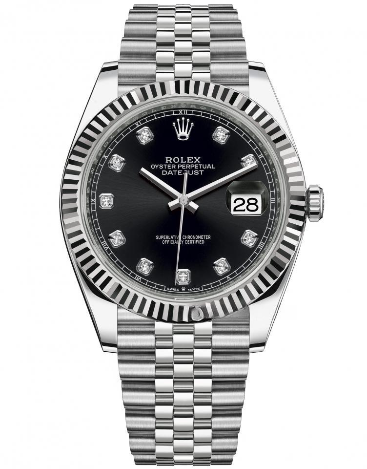 ROLEX 126334-0012 DATEJUST