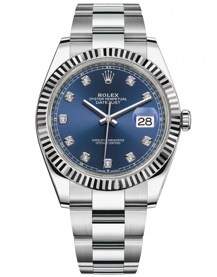 ROLEX 126334-0015 DATEJUST
