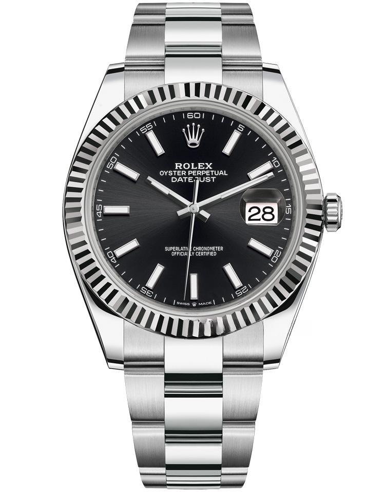 ROLEX 126334-0017 DATEJUST