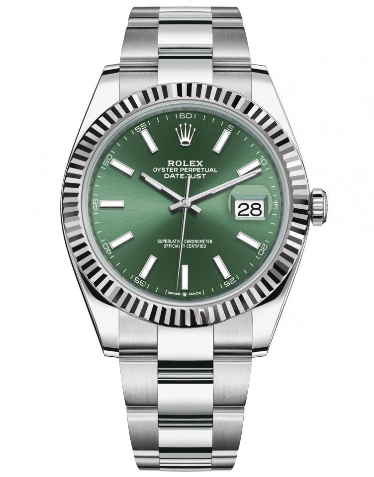 ROLEX 126334-0027 DATEJUST