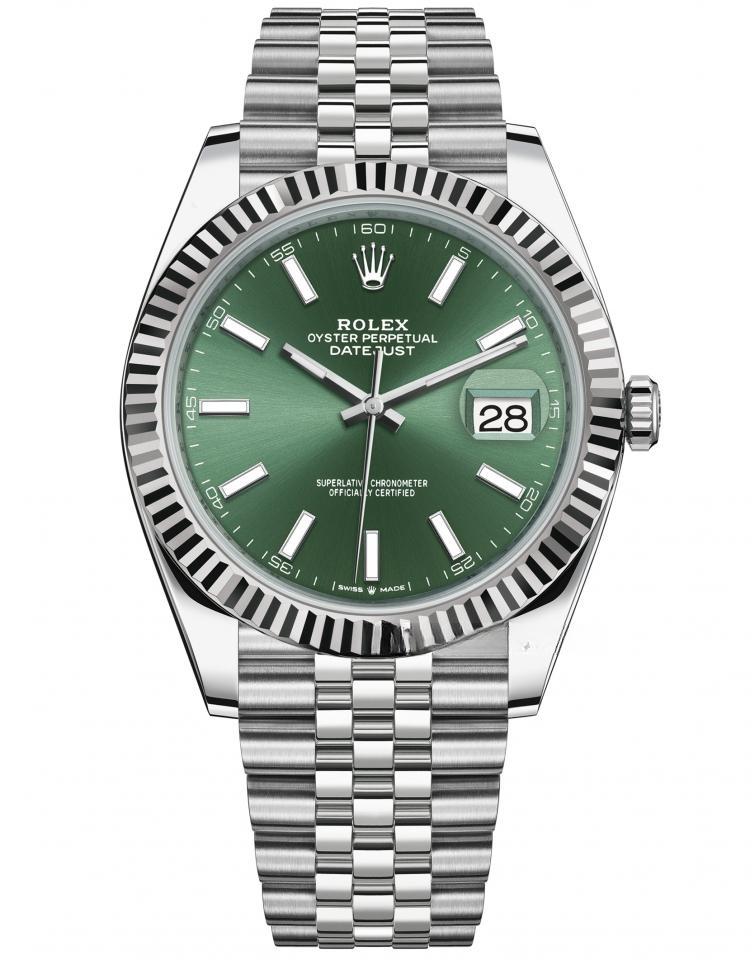 ROLEX 126334-0028 DATEJUST