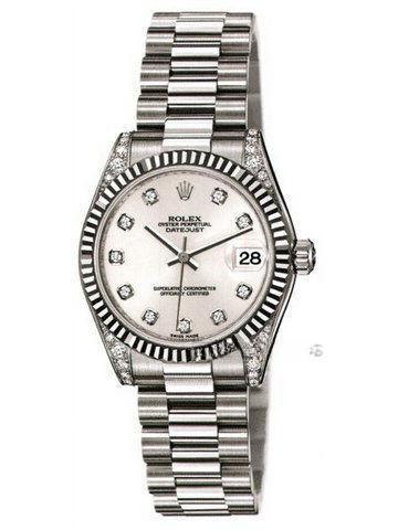 ROLEX 178239-83169 DATEJUST