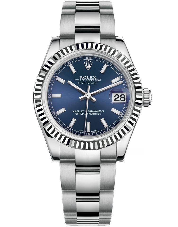 ROLEX 178274-0038 DATEJUST