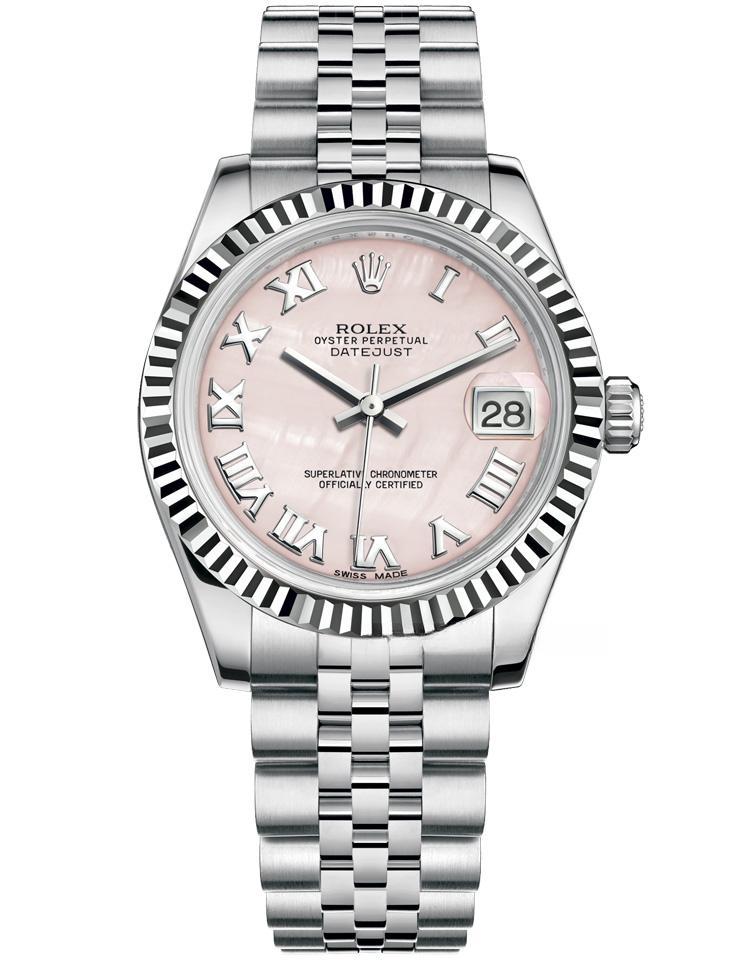 ROLEX 178274-63160 DATEJUST