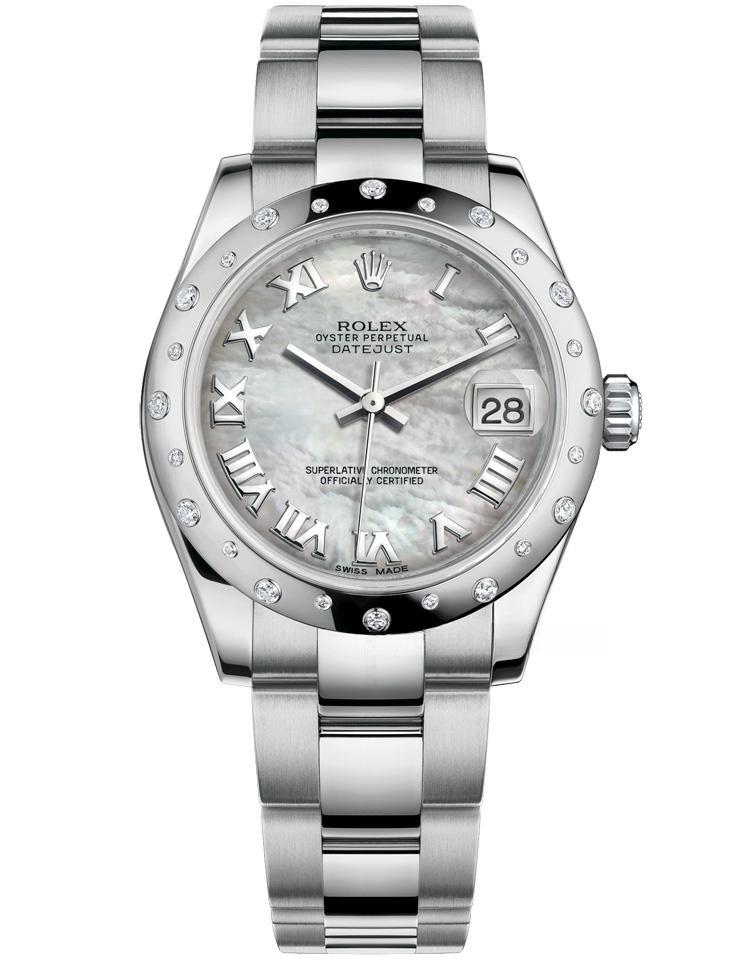 ROLEX 178344-0027 DATEJUST