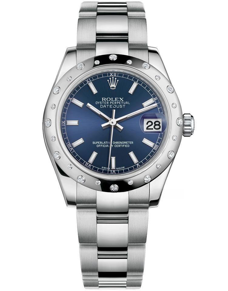 ROLEX 178344-0054 DATEJUST