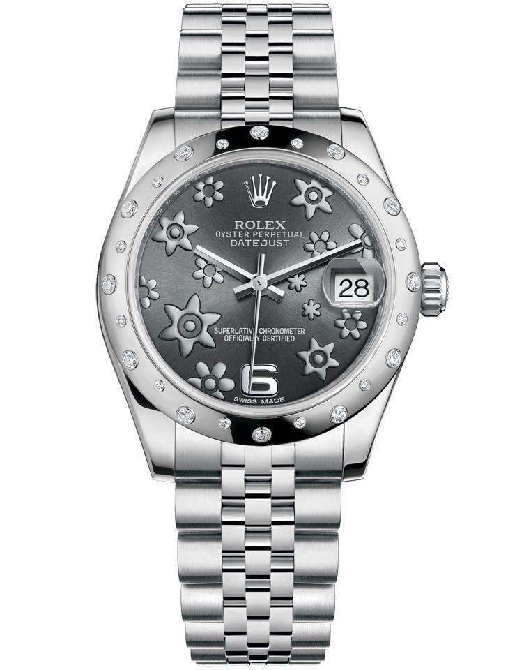 ROLEX 178344-63160 DATEJUST