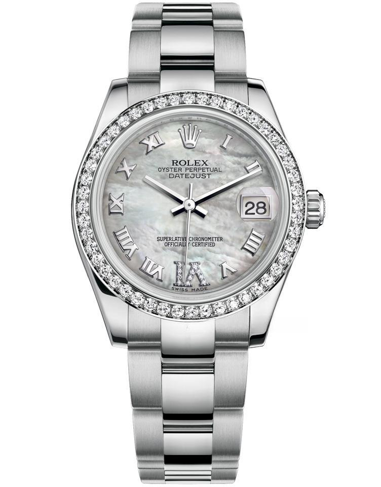 ROLEX 178384-0014 DATEJUST