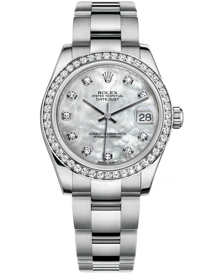 ROLEX 178384-0018 DATEJUST