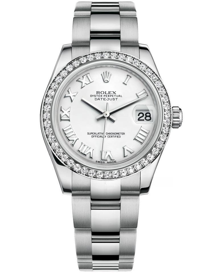 ROLEX 178384-0020 DATEJUST