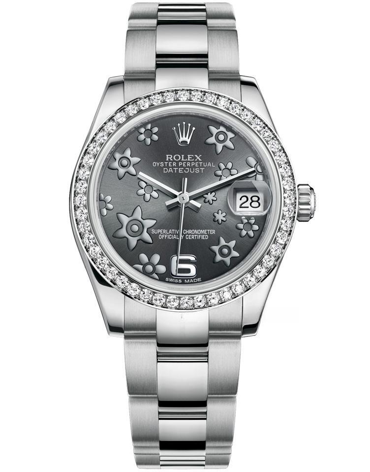 ROLEX 178384-0025 DATEJUST