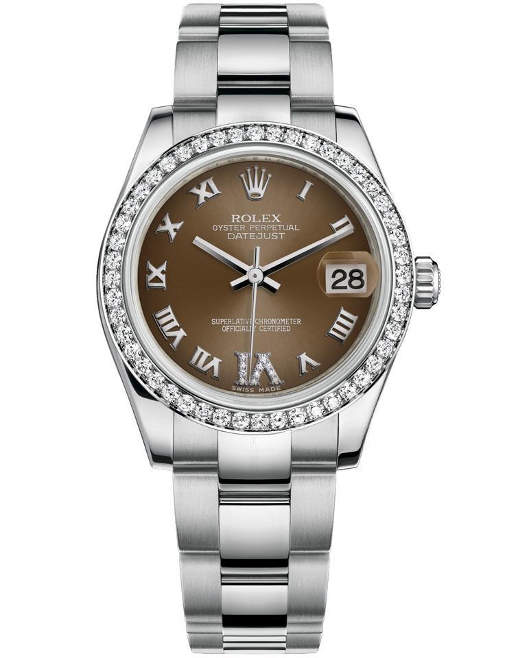 ROLEX 178384-0026 DATEJUST