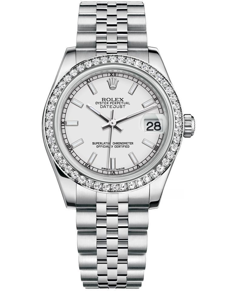ROLEX 178384-0030 DATEJUST