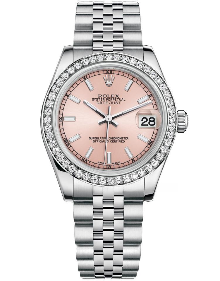 ROLEX 178384-0032 DATEJUST