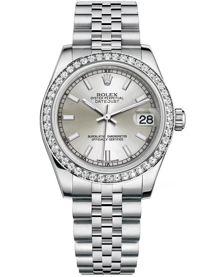 ROLEX 178384-0051 DATEJUST