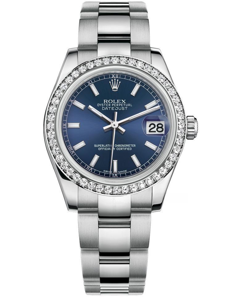 ROLEX 178384-0057 DATEJUST