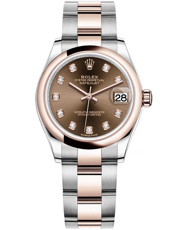 ROLEX 278241-0027 DATEJUST