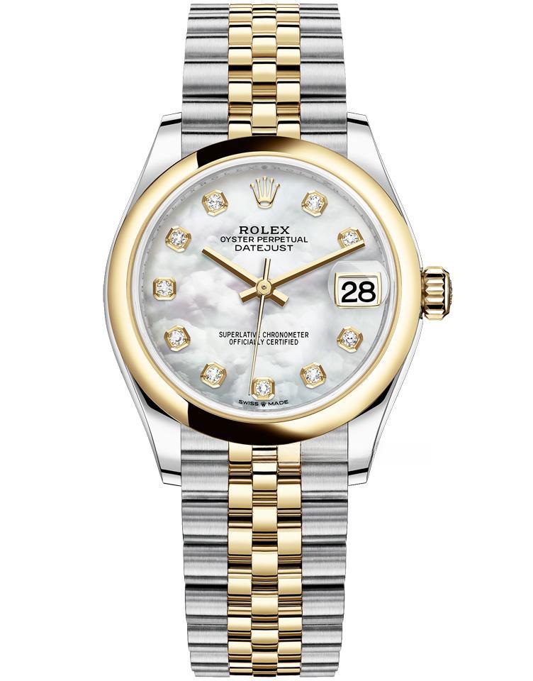 ROLEX 278243-0028 DATEJUST