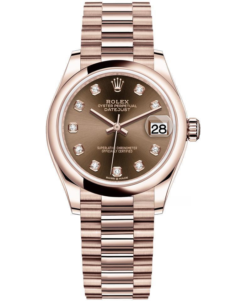 ROLEX 278245-0016 DATEJUST