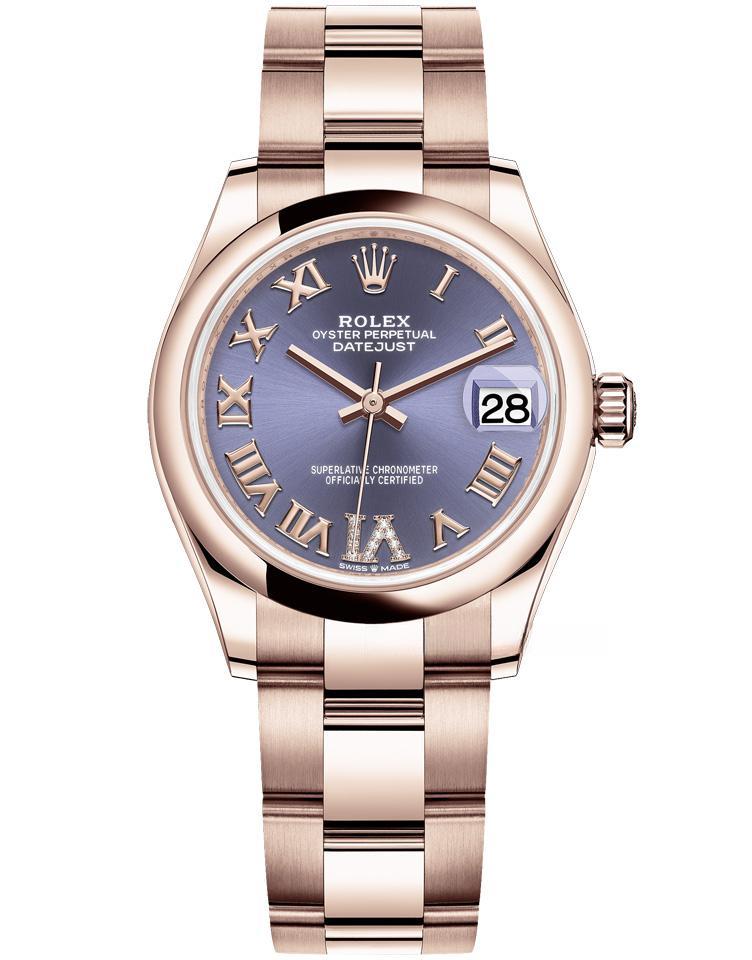 ROLEX 278245-0027 DATEJUST