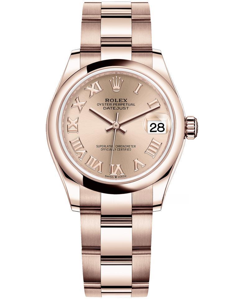 ROLEX 278245-0033 DATEJUST