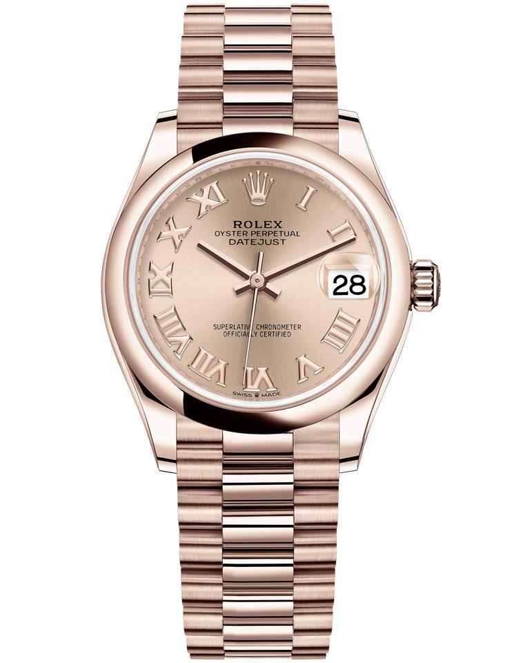 ROLEX 278245-0034 DATEJUST