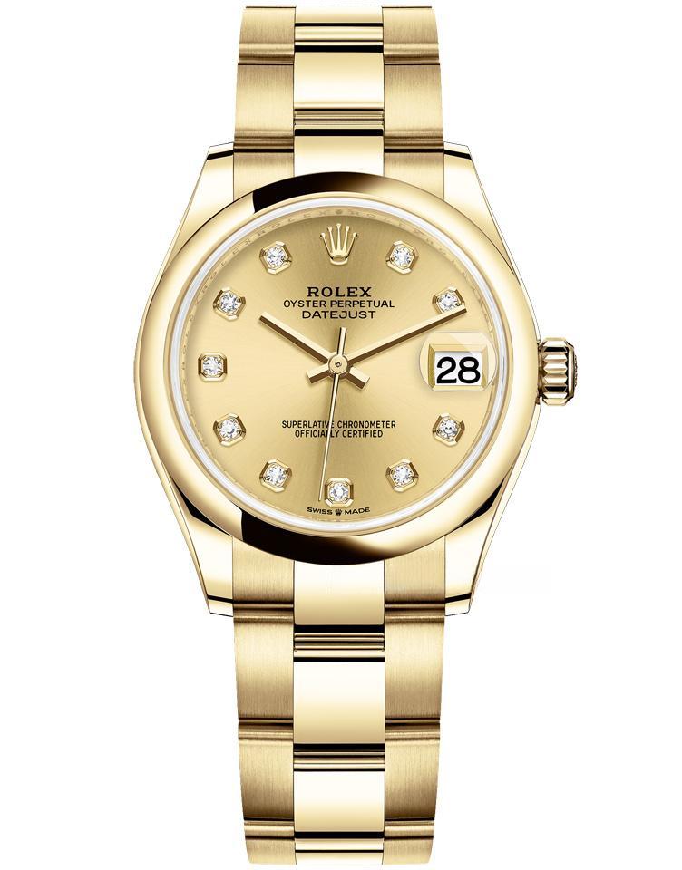 ROLEX 278248-0013 DATEJUST