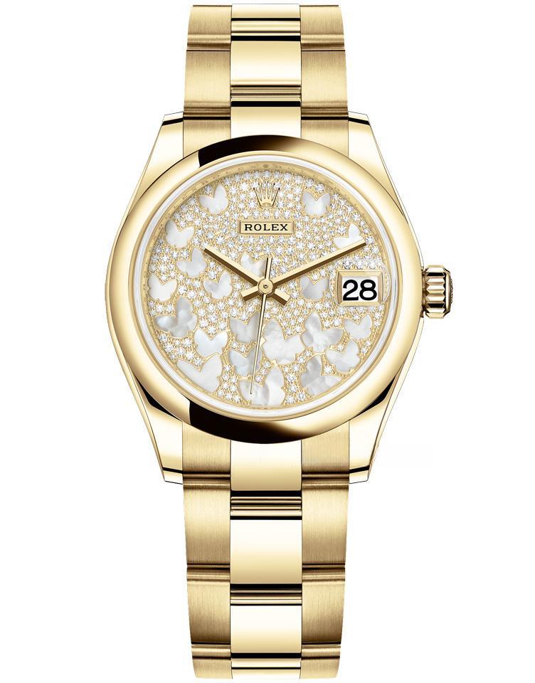 ROLEX 278248-0021 DATEJUST