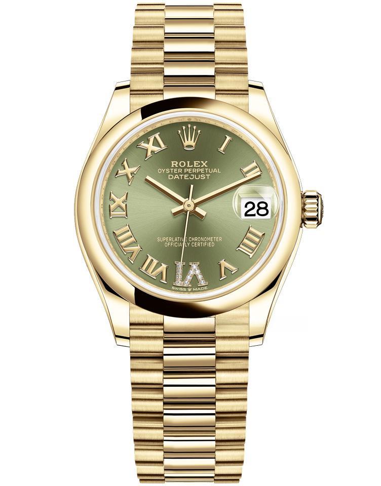 ROLEX 278248-0030 DATEJUST