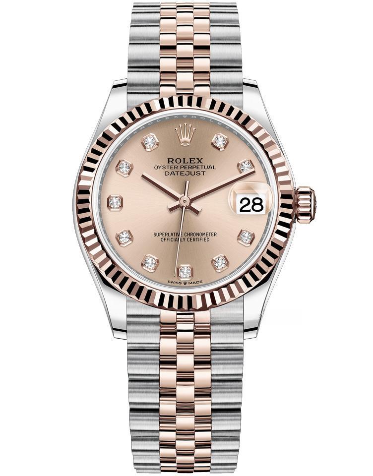 ROLEX 278271-0024 DATEJUST