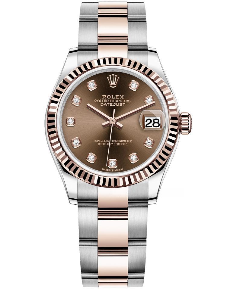 ROLEX 278271-0027 DATEJUST