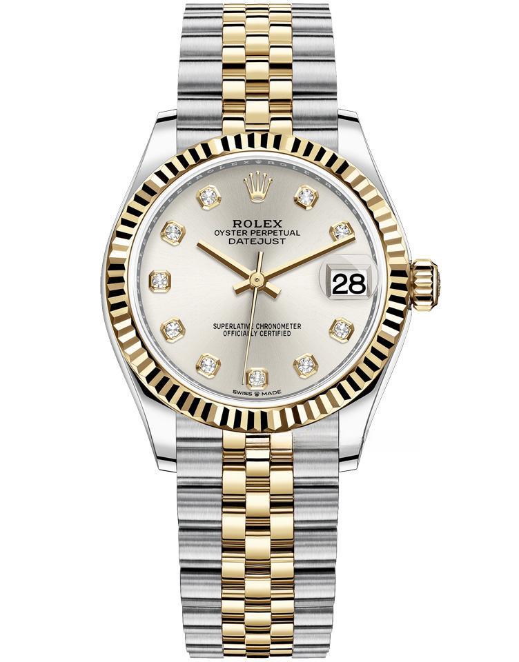 ROLEX 278273-0020 DATEJUST
